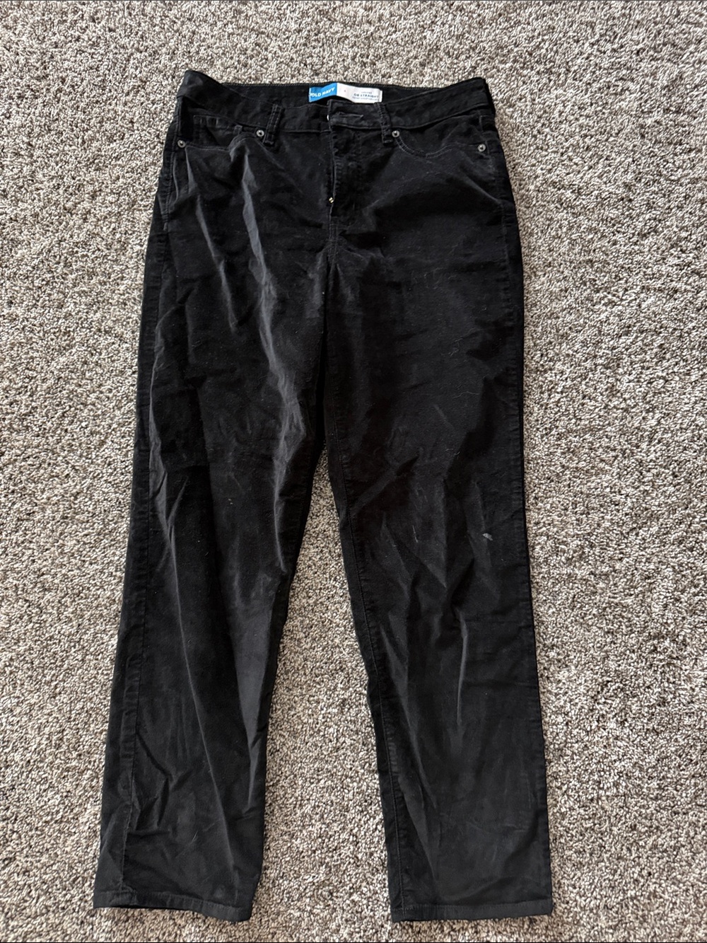 Old Navy 6 Velvet pants